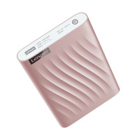 联想(Lenovo)1TB移动硬盘 Type-C 2.5英寸 机械硬盘 高速传输轻薄便携多系统兼容F309Lite粉