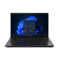 联想商用笔记本电脑ThinkPad L14(I7-1255U/16G/1TSSD/Win10专业版/14英寸高清屏)