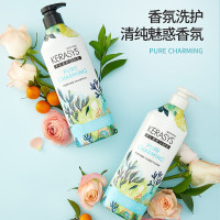 爱敬 可希丝 柔顺丝滑洗发水 600ml(H)