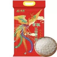 福临门 京食·彩凤呈祥(有机)五常稻花香(稻花香2号)