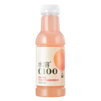 农夫山泉 水溶C100西柚味445ml1*15