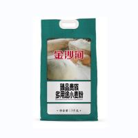 金沙河 臻品贵族多用途小麦粉(塑包)5KG