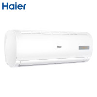 海尔(Haier) 1.5匹 二级能效 变频冷暖 壁挂式空调 KFR-35GW/20MCA82(标准安装).