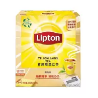 立顿(Lipton)精选茶包S100 办公室下午茶