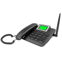 蓝硕星固定无线电话(黑色) LS918H