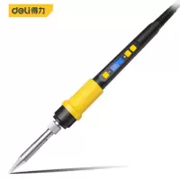 得力(deli) 调温焊锡枪 40W