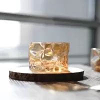 乐唯诗扭纹杯二件套NWB/L2