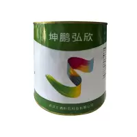 坤鹏弘欣 银灰防锈磁漆 3公斤/桶 公斤