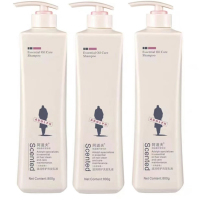 阿道夫 洗发水精油洗护专研乳液祛屑舒爽植萃精华 阿道夫精油洗发乳液滋润修护800g