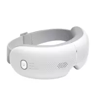 企业定制 SKG护眼仪眼睛按摩器音乐热敷睡眠眼罩眼部按摩仪E3pro