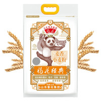 鲁花麦香小麦粉(熊猫系列)5KG*1