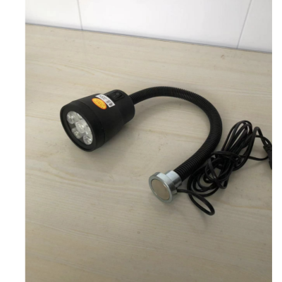工霸 LED机床灯 磁性LED机床灯 6W 36V 1个(货期3-5天)