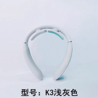 SKG 颈椎按摩器 K3 颈椎经络电脉冲护颈仪 浅灰色(单位:台)