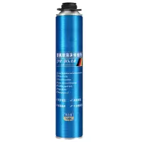军根 发泡胶 750ml