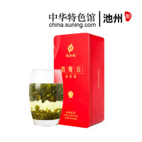 天方华方苑清香型 铁观音茶 200g/听