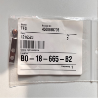 Thermo Fisher 质谱计灯丝供电电极 右1216520