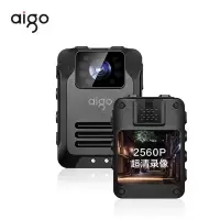 爱国者 执法记录仪防爆高清摄像录像超长续航小型录音随身便携DSJ-T5 32G 单位:个