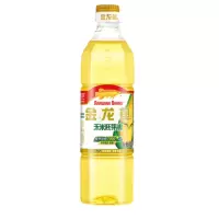 金龙鱼 玉米胚芽油 900ML (15瓶/箱)