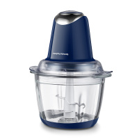 摩飞电器(MORPHY RICHARDS)MR9400食物处理器蓝色