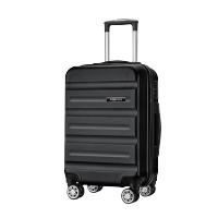 爱登堡(Edenbo)20寸商务登机箱F918-1黑色