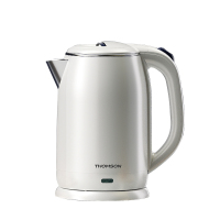 THOMSON汤姆逊 电热水壶 不锈钢暖水壶烧水壶 C-T0189 2L
