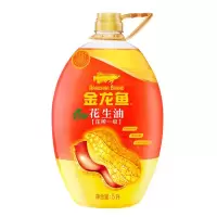 金龙鱼食用油特香花生油