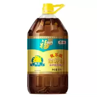 福临门非转基因纯正菜籽油5L