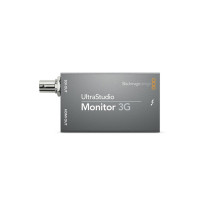 Blackmagic BMD UltraStudio HD Mini雷电3输出卡上屏卡高清非编达芬奇调色采集卡