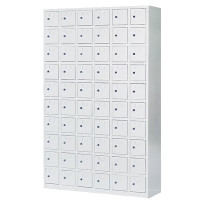 企采严选 60门手机存放柜铁门 0.8mm厚 1800*900*300