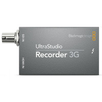 Blackmagic BMD UltraStudio HD Mini雷电3输出卡上屏卡高清非编达芬奇调色采集卡