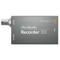 Blackmagic BMD UltraStudio HD Mini雷电3输出卡上屏卡高清非编达芬奇调色采集卡