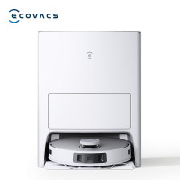 科沃斯(ECOVACS)扫地机器人T20 S PRO 白色DLX53