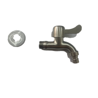 秦鑫(QINXIN)水龙头水嘴卫生间自来水洗衣机水龙头