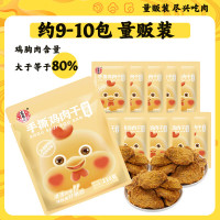 宏香记210g*2手撕鸡肉干xo酱香辣即食鸡胸肉干高蛋白食品解馋抗饿小零食 手撕鸡肉干(XO酱味 内含9-10包)