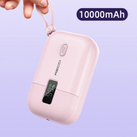 锐思(Recci)Mini Q快充移动电源RPB-P07颜色随机