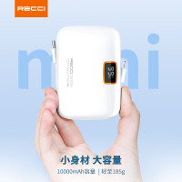 锐思(Recci)精灵移动电源RPB-P33