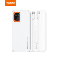 锐思(Recci)幻影移动电源RPB-P28一万毫安