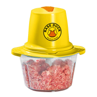 企业定制 沁欣搅拌机绞肉机电动小型辅型料理机2L