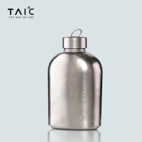 TAIC(太可)纯钛冲锋壶1000ml H1009-1603