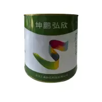 坤鹏弘欣 原子灰 3公斤 组
