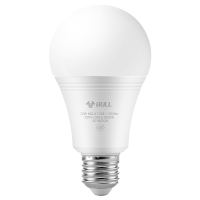 公牛 LED灯泡 节能球泡灯 工业厂房车间商超食堂光源 E27螺口灯 7W 6500K 白光