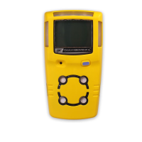 JJXF 单一气体检测仪霍尼韦尔(可燃气) MCXL-XW00-Y-CN