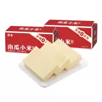 贝夫(BAEFO) 南瓜小米糕 420克*2盒