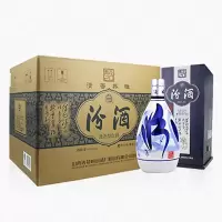 汾酒青花瓷20 42度清香型白酒500ML(六瓶装)