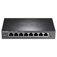 TP-LINK TL-SF1008VE 8口百兆VLAN交换机