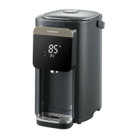 THOMSON汤姆逊 恒温电热水瓶 智能烧水壶 TMS-SP-912F1 5L 玛瑙灰