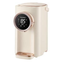 THOMSON汤姆逊 恒温电热水瓶 智能烧水壶 TMS-SP-911C1 5L 米黄色