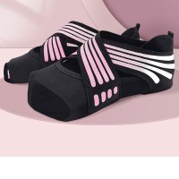 瑜伽鞋空中女软底防滑普拉提鞋