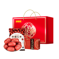 好想你 东方食礼700g 免洗即食红枣办公室孕妇零食节日送礼 (单位:盒)