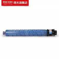 理光墨粉蓝色185g